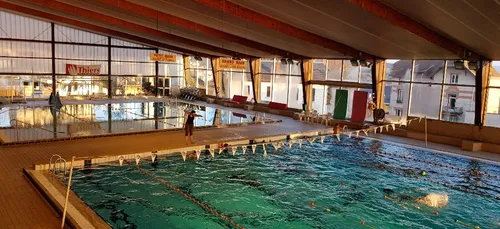Orléans : Contamination à la piscine du palais des sports