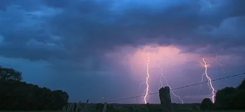 Météo : de nombreux départements en alerte orange aux orages