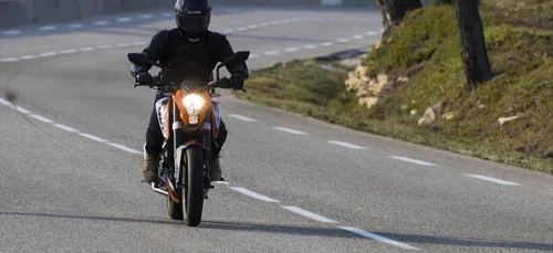 Un homme flashé à 135 km/h à Niort