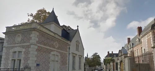 Orléans : des vestiges du Moyen-Âge retrouvés sous la route