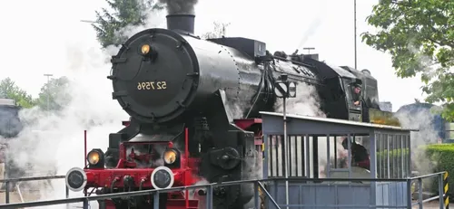 Limousin : le train à vapeur est de retour !