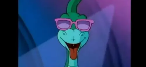 Le retour de "Denver, le dernier dinosaure" à la tv crée la polémique