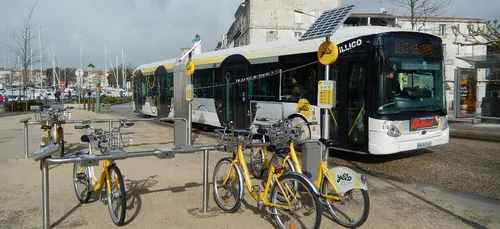 Grève des chauffeurs : aucun bus ne circule aujourd’hui à La Rochelle