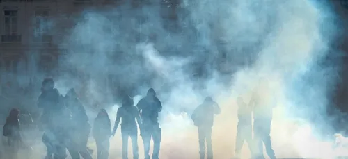 Limoges : derrière les barreaux pour avoir gazé un policier