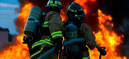 Les pompiers en colère ont manifesté en France ! (VIDEO)
