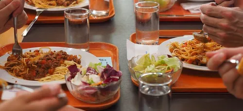 Angers : des repas immangeables à la cantine scolaire du lycée Jean...