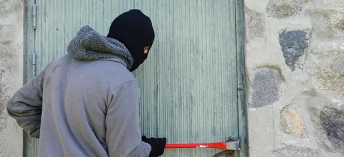 Vienne : un voleur laisse ses coordonnées sur le lieu du cambriolage