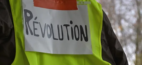 Saumur : manifestation de gilets jaunes interdite partiellement par...