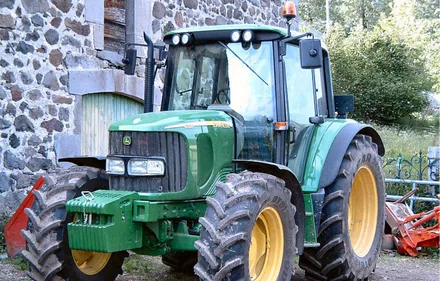 Vienne : agriculteurs, attention aux vols de GPS !