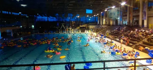 Limoges : deuxième édition du ciné-piscine à l’Aquapolis !