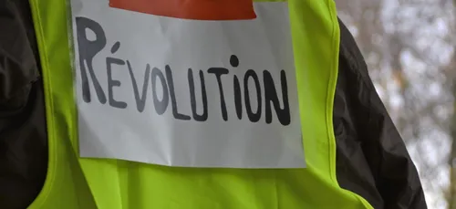 Limoges : la cabane des gilets jaunes a été démontée