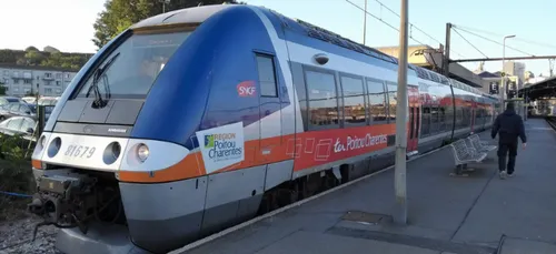 Deux-Sèvres : un homme de 25 ans percuté par un TER