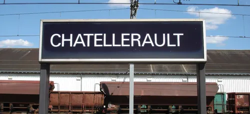 Châtellerault : un homme reconnaît être l’auteur de dégradations...