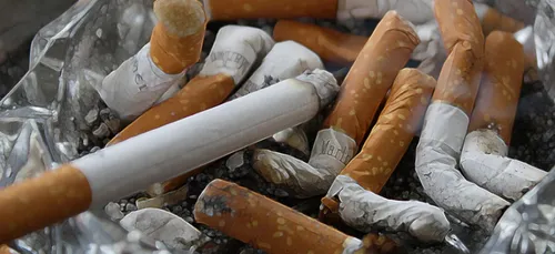 Olivet : des cendriers installés pour recycler les mégots