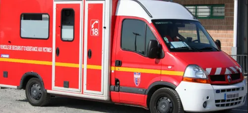 Charente : plusieurs pompiers dans un état grave suite à un accident