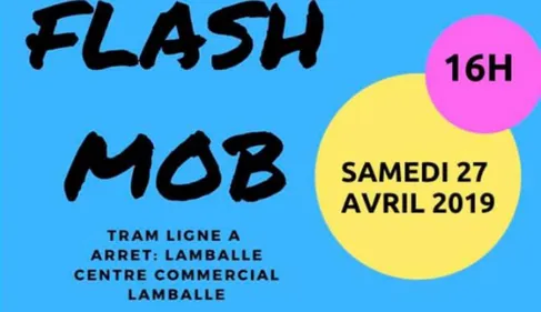 Loiret : un flashmob solidaire et pour tous