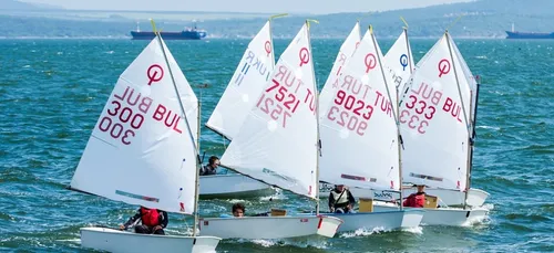 500 navigateurs à la Rochelle pour la Coupe Internationale de...