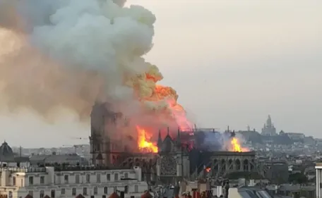 Nouvelle-Aquitaine : les réactions au lendemain de l’incendie de...