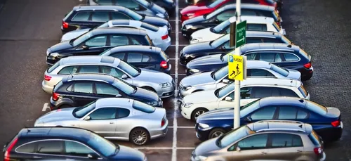 Une Thouarsaise interpellée nue sur un parking