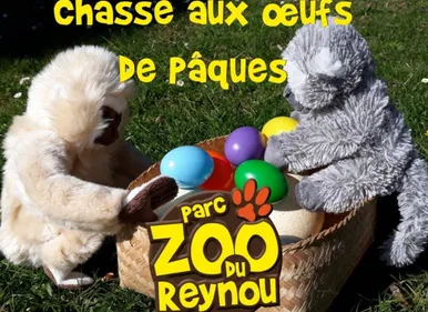 Nouvelle-Aquitaine : une chasse aux œufs organisée au Parc Zoo du...