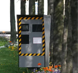 Haute-Vienne : 50 % des radars du département ne fonctionnent plus