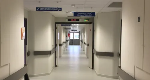 Niort : après huit mois de grève, le personnel de l’hôpital...