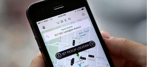 Uber débarque aujourd’hui à Tours !