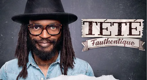 Parthenay : Tété en concert ce vendredi 26 avril   