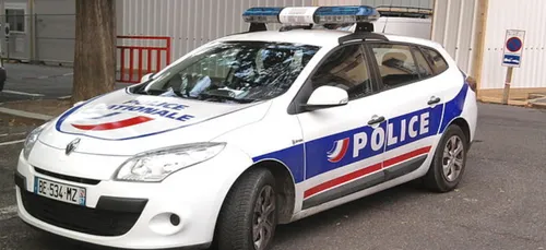 Loir-et-Cher : des inscriptions « anti-flics » taguées sur des...
