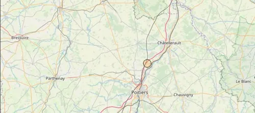 Vienne : un tremblement de terre a eu lieu hier soir !