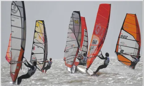 Charente-Maritime : le premier festival de glisse et nautisme !