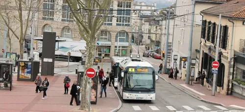 Un conducteur de bus de Limoges agressé par un voyageur