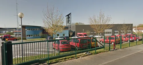 Les pompiers de Parthenay recrutent !