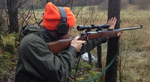 Deux-Sèvres : un chasseur trébuche et se tire deux cartouches dans...
