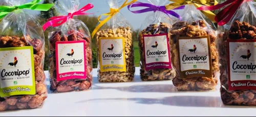 Cocoripop : des gourmandises made in Centre-Val de Loire