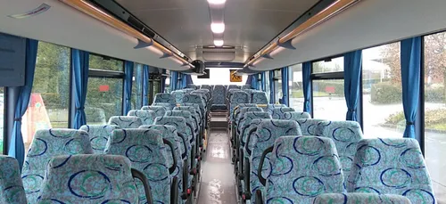 Haute-Vienne : un mort dans une collision entre un bus scolaire et...