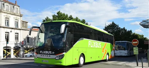 Limousin : des FlixBus à l’effigie de Chirac assureront la liaison...