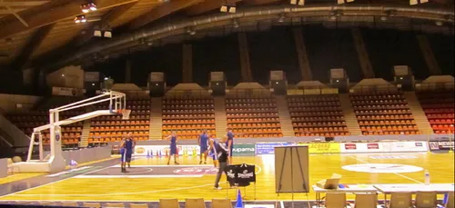 Limoges veut accueillir une équipe étrangère aux JO 2024
