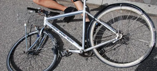 Vienne : un enfant à vélo renversé, l’automobiliste en fuite