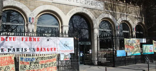 Santé : le personnel hospitalier est en grève partout en France