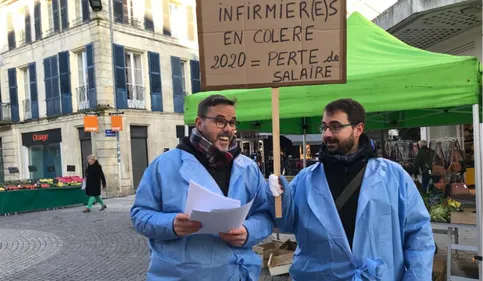 Grève surprise à l’hôpital de Rochefort : 90 % des opérations annulées