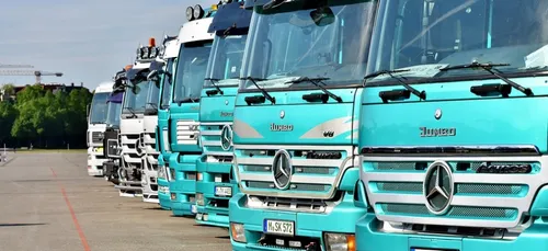 Les routiers du Centre-Val de Loire crient leur colère ce lundi