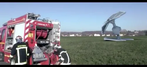 Les pompiers de la Vienne parodient avec brio Star Wars (vidéo)