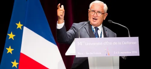 Le Poitevin Jean-Pierre Raffarin cite Johnny Hallyday pour ses vœux