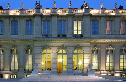 5 lycéens de Limoges reçus par le président de l’Assemblée Nationale