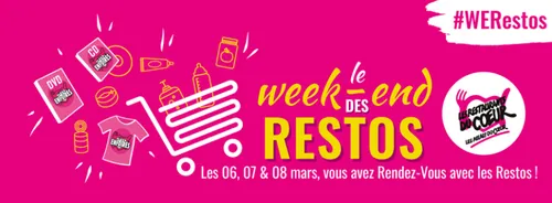 Vienne : les restos du cœur recherchent des « bénévoles d’un jour »   