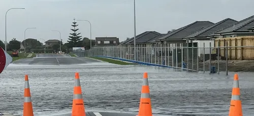Charente-Maritime : une cellule de crise ouverte suite aux inondations