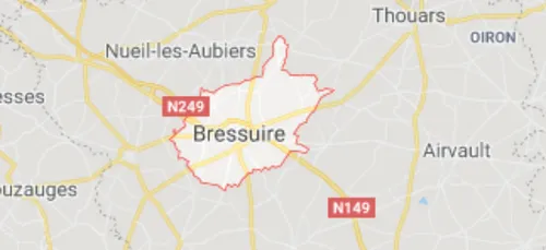 La terre a tremblé dans les Deux-Sèvres