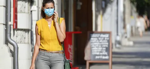 Limoges : le masque obligatoire aux abords des établissements...