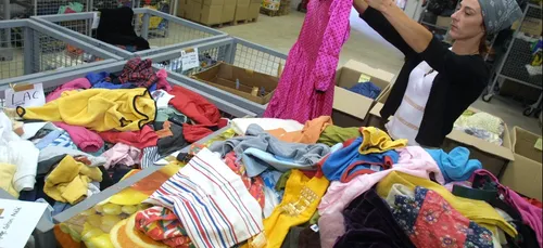 Poitiers : la grande braderie Emmaüs débute jeudi 24 septembre
